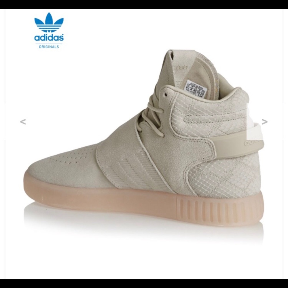 ADIDAS ORIGINAL TUBULAR INVADER  - WOMENS 7
